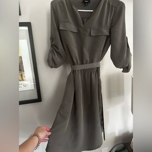 Mossimo shirt dress